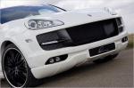 Porsche Cayenne CLR 550 R by Lumma Design 2008 года